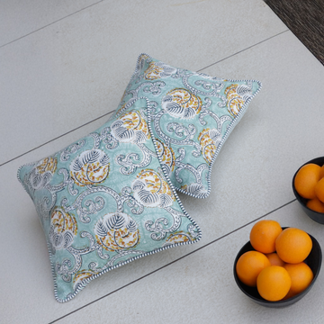 Vintage Breeze Cushion Cover