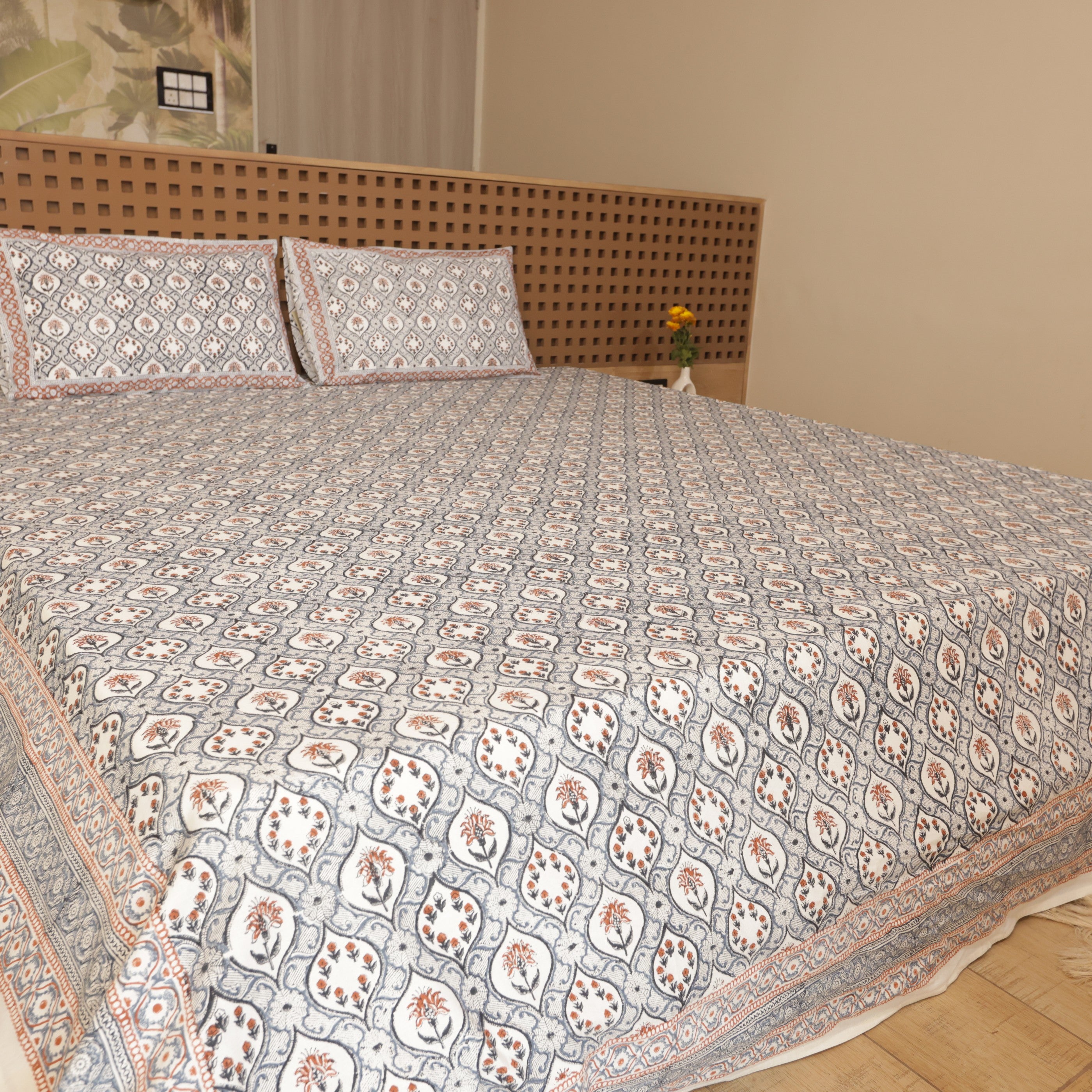 Pushp Bedcover