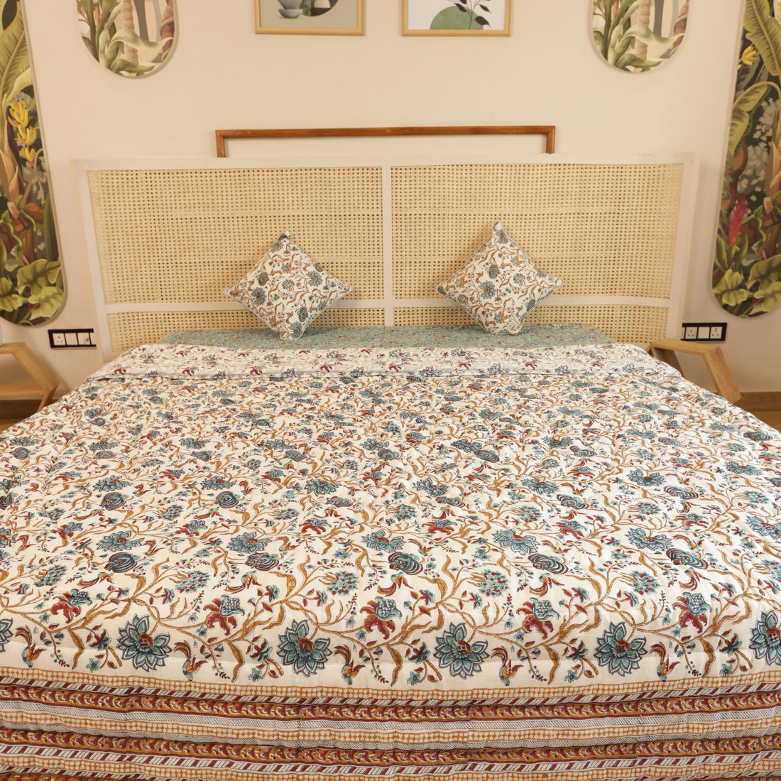 Sugandhika Quilt