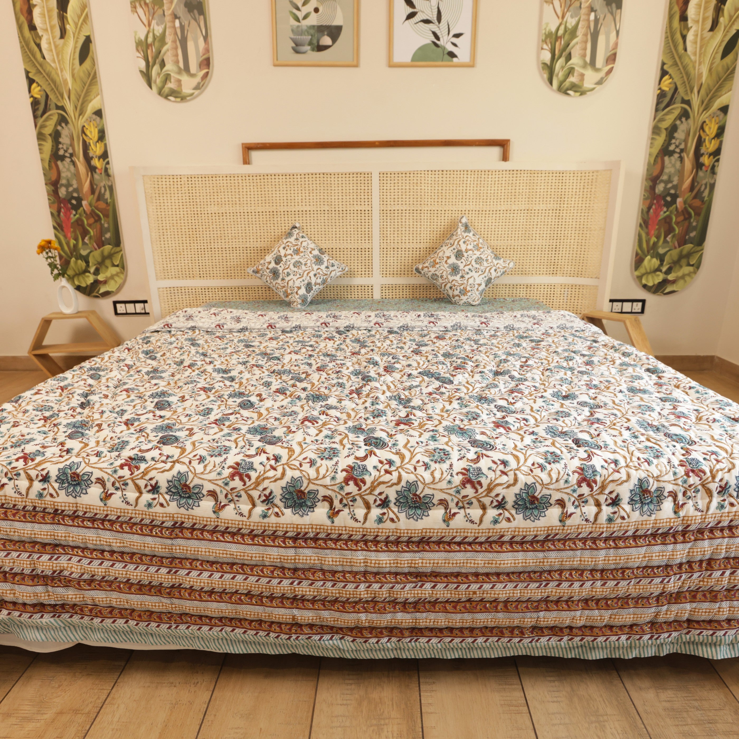 Sugandhika Quilt