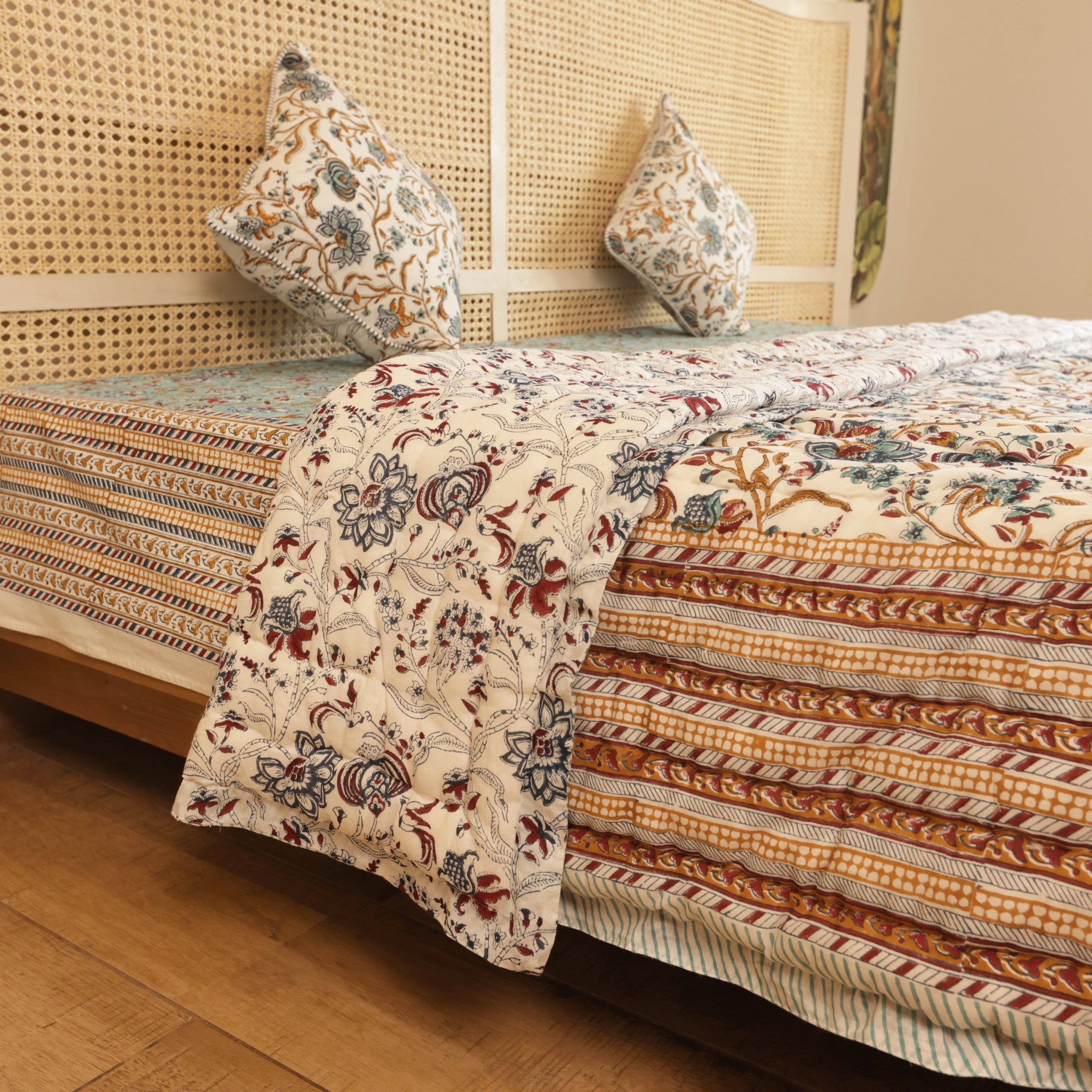 Sugandhika Quilt