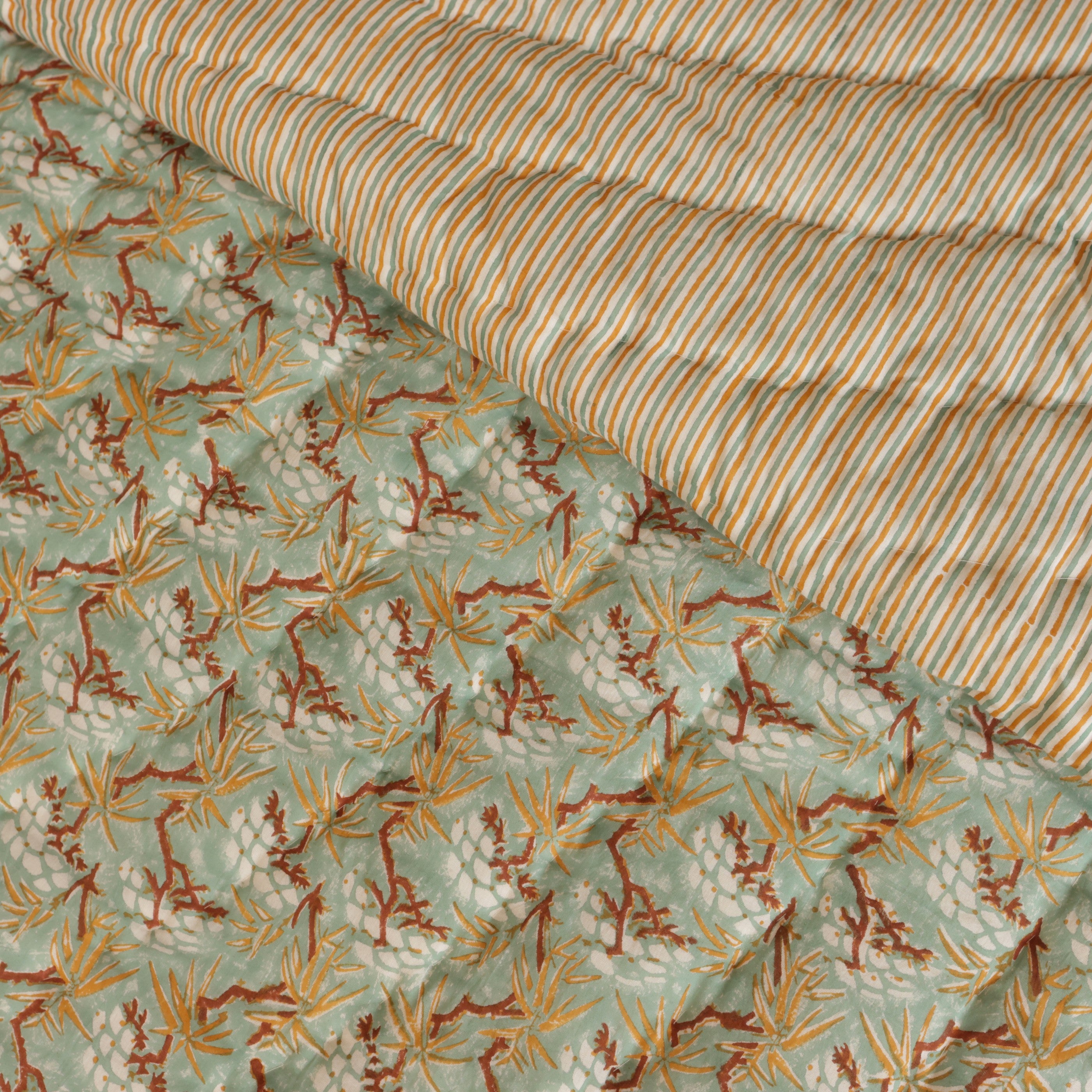 Gulmohar Quilt