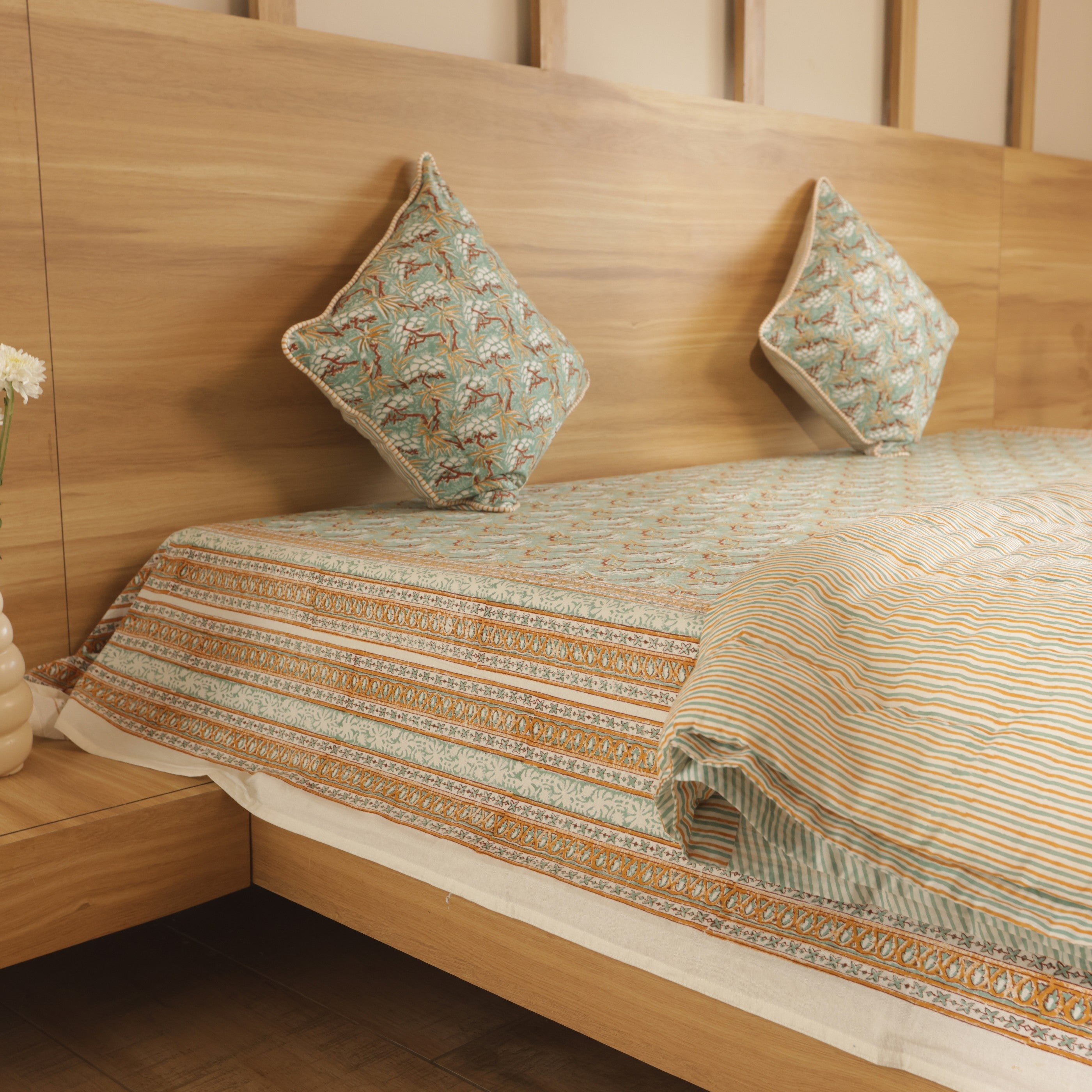 Gulmohar Quilt