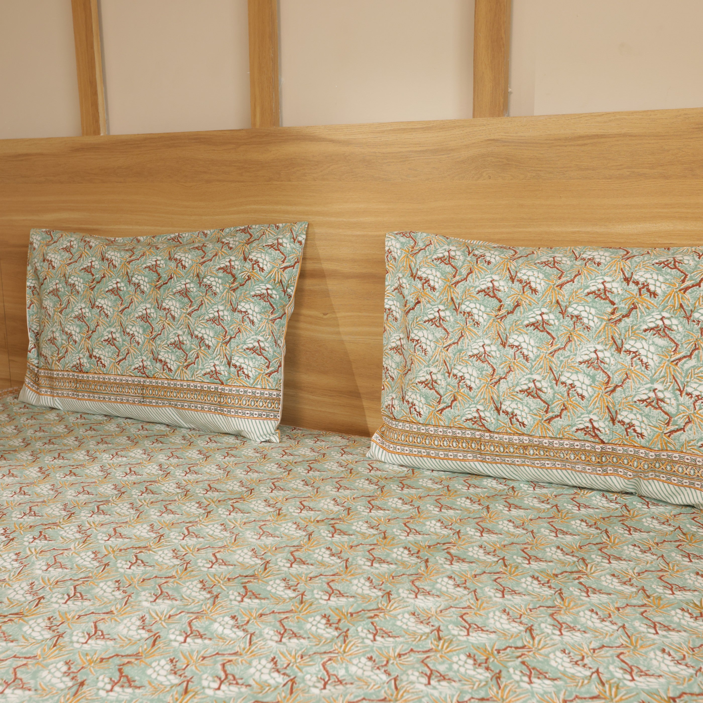 Gulmohar Bedcover