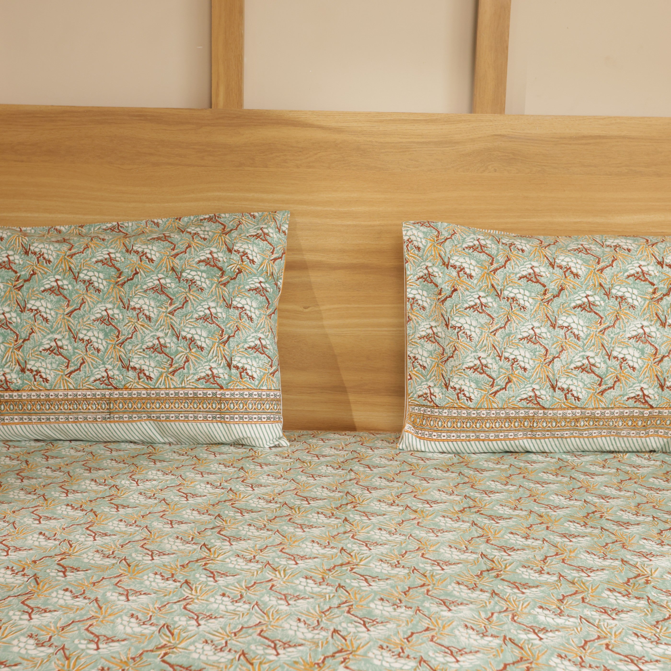 Gulmohar Bedcover