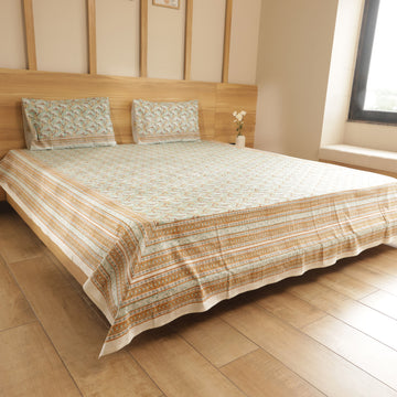Gulmohar Bedcover
