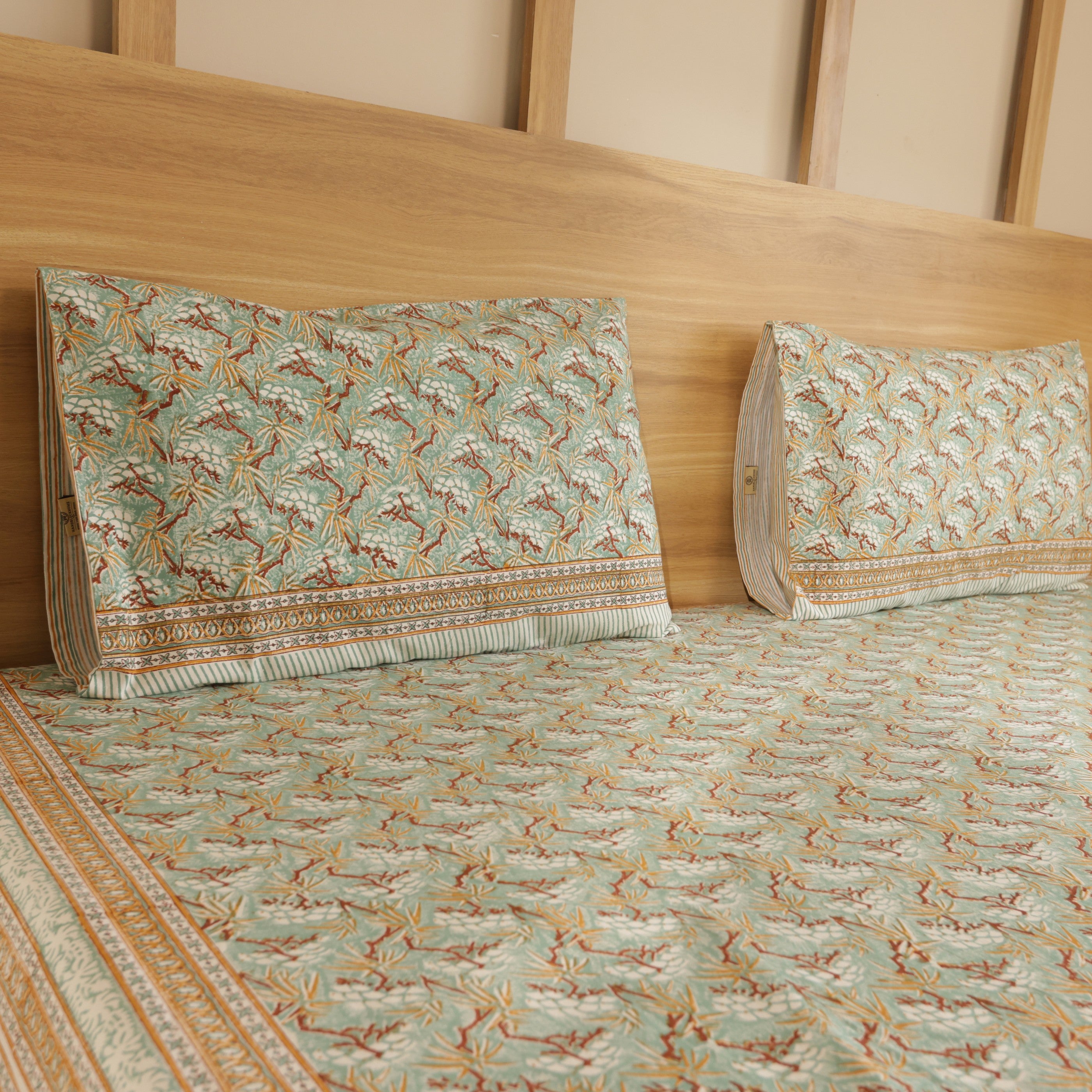 Gulmohar Bedcover