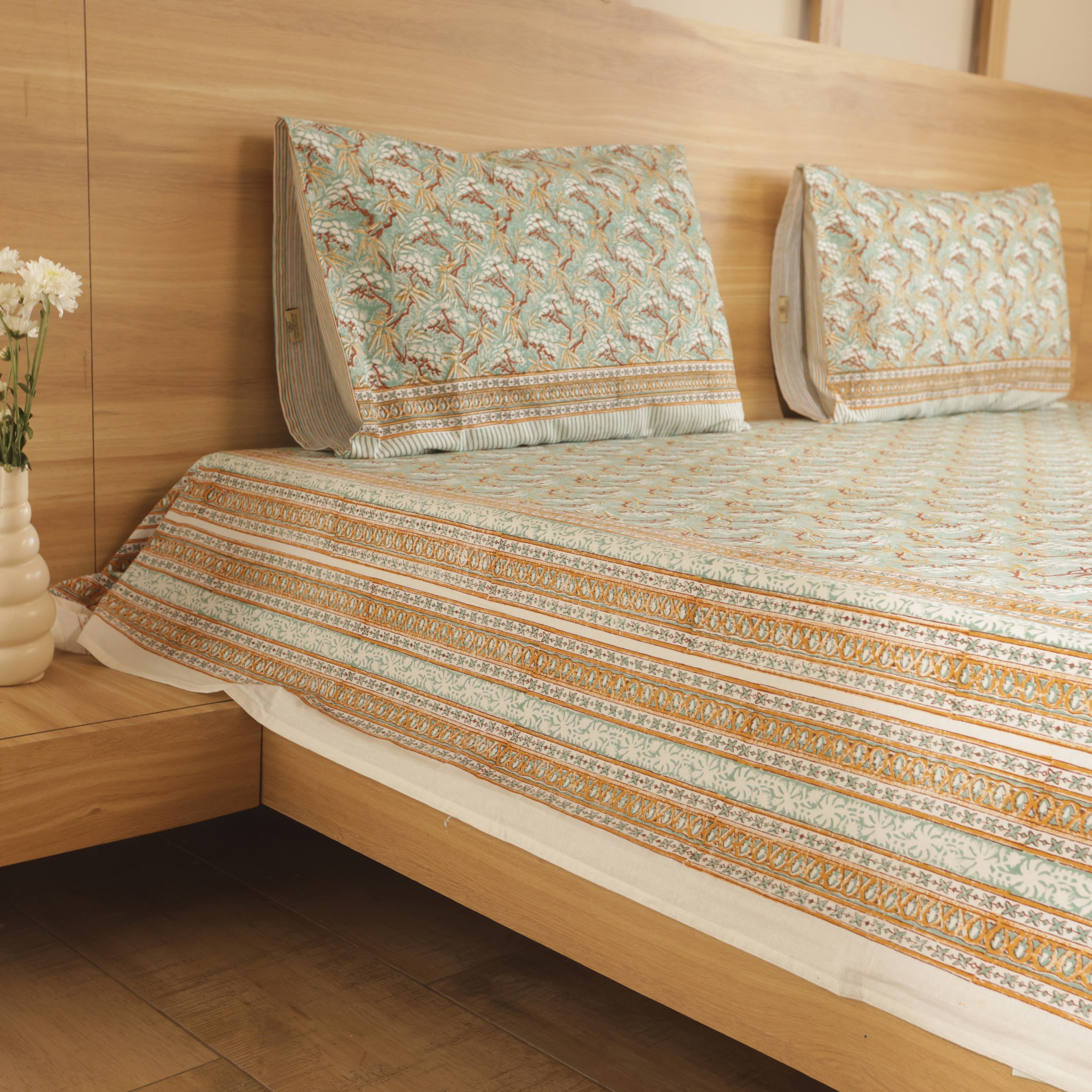 Gulmohar Bedcover