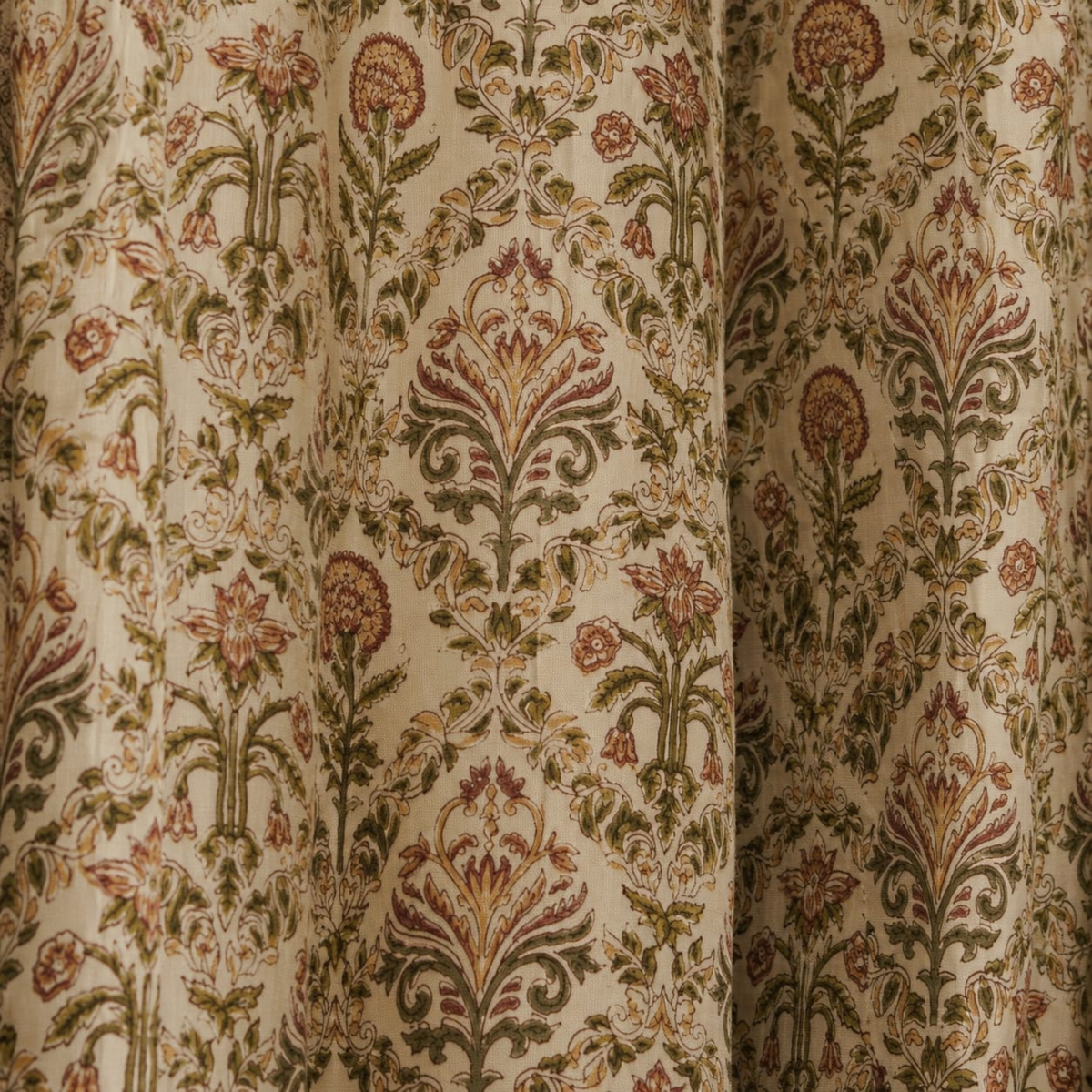 Noor E-Bagh Curtain