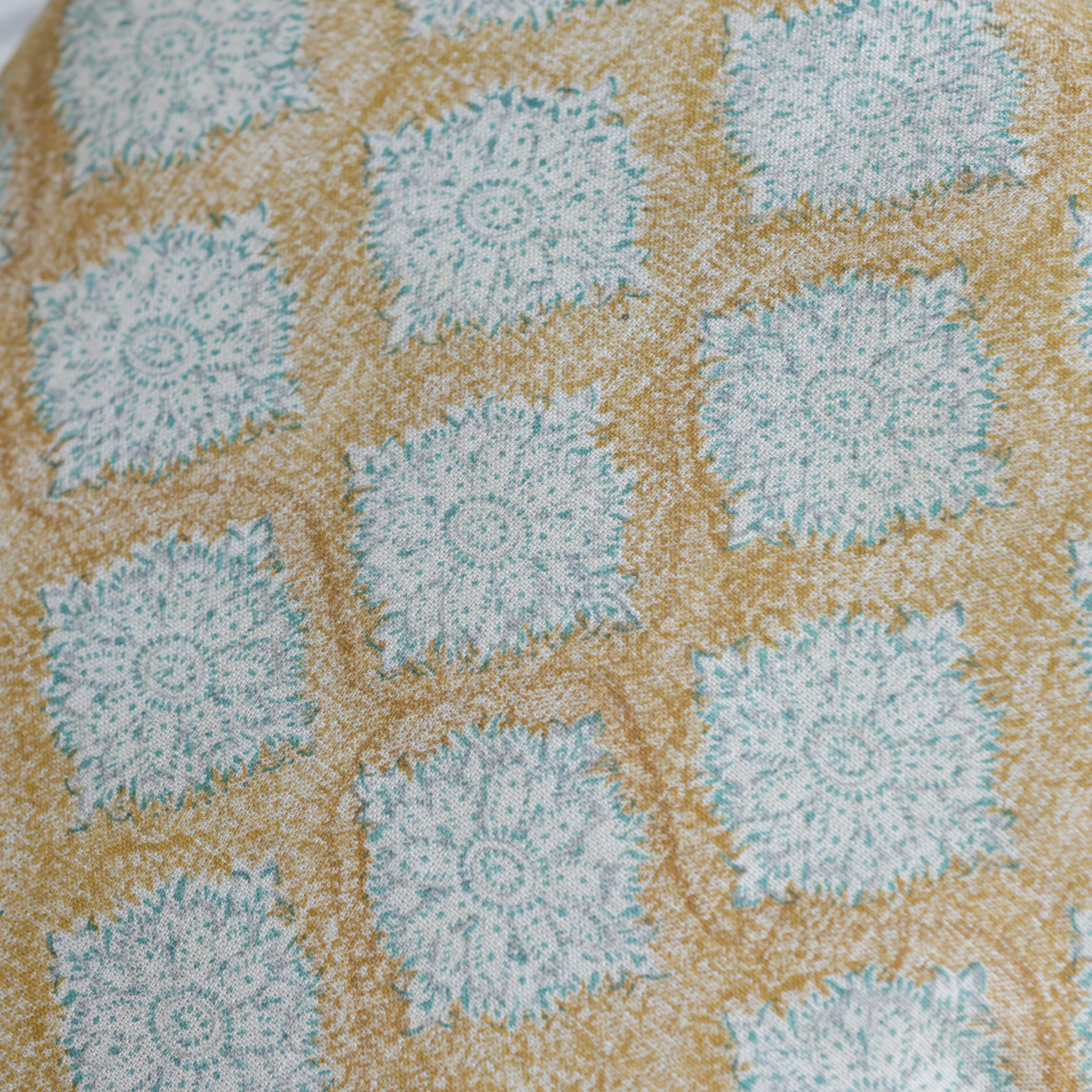 SUNDRY LINEN CUSHION COVER