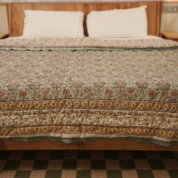 Noor E-Bagh Quilt