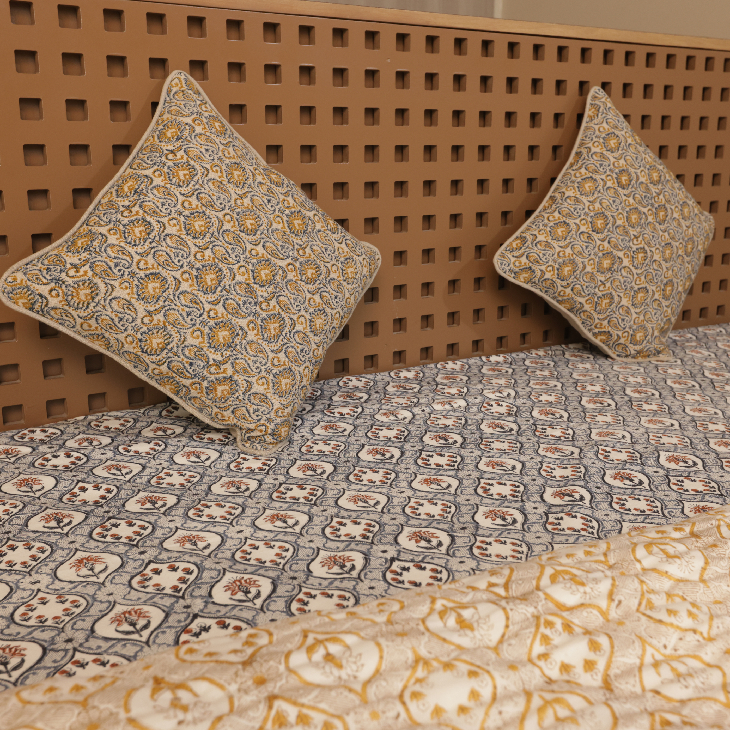 Pushp Quilt