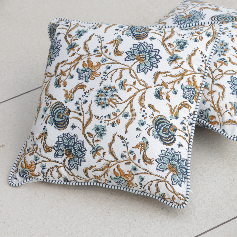 Sugandhika Cushion Cover