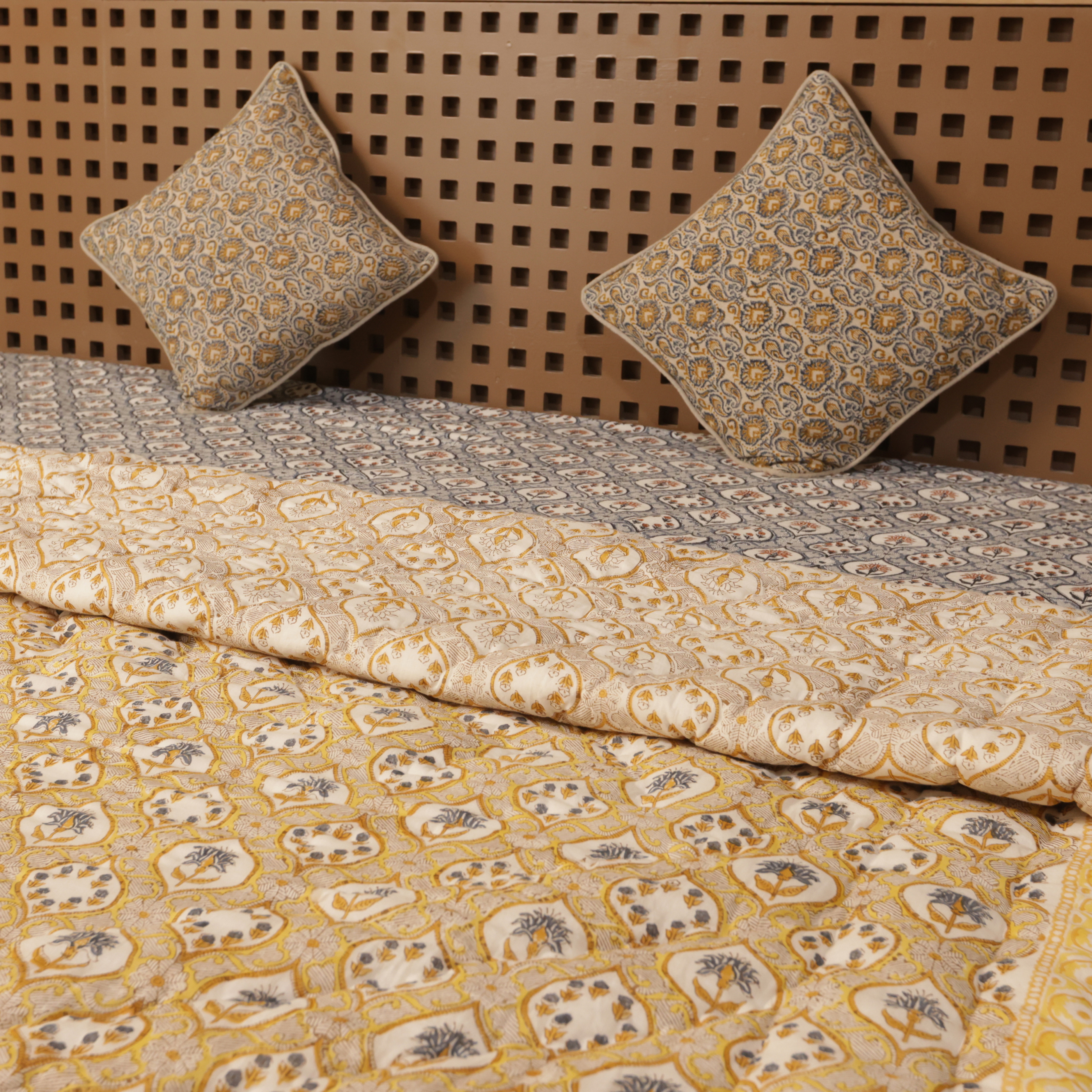 Pushp Quilt