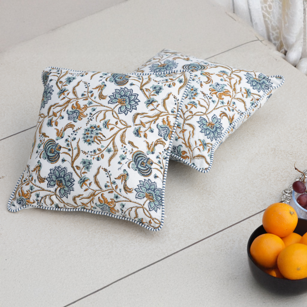 Sugandhika Cushion Cover