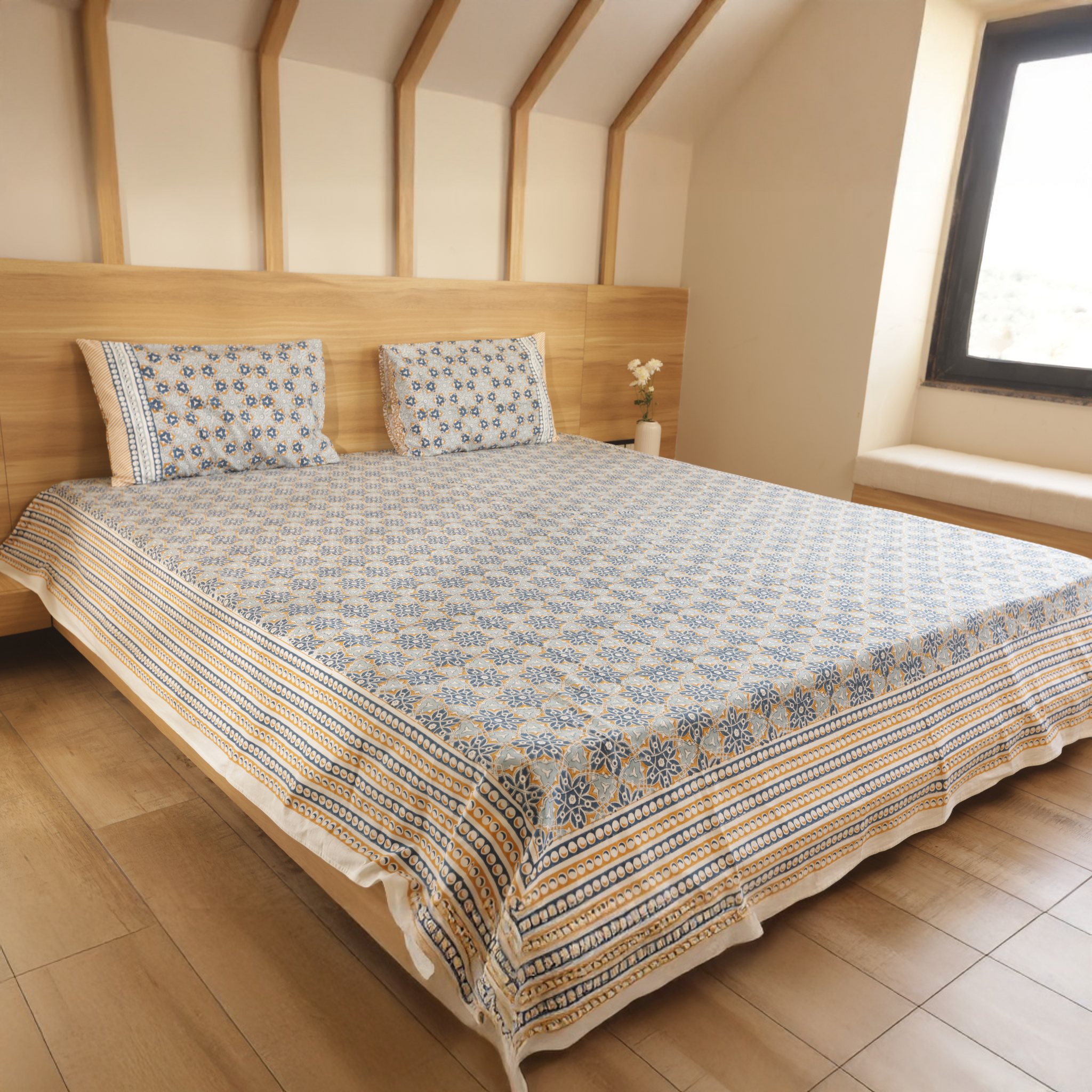 Mandala Bedcover