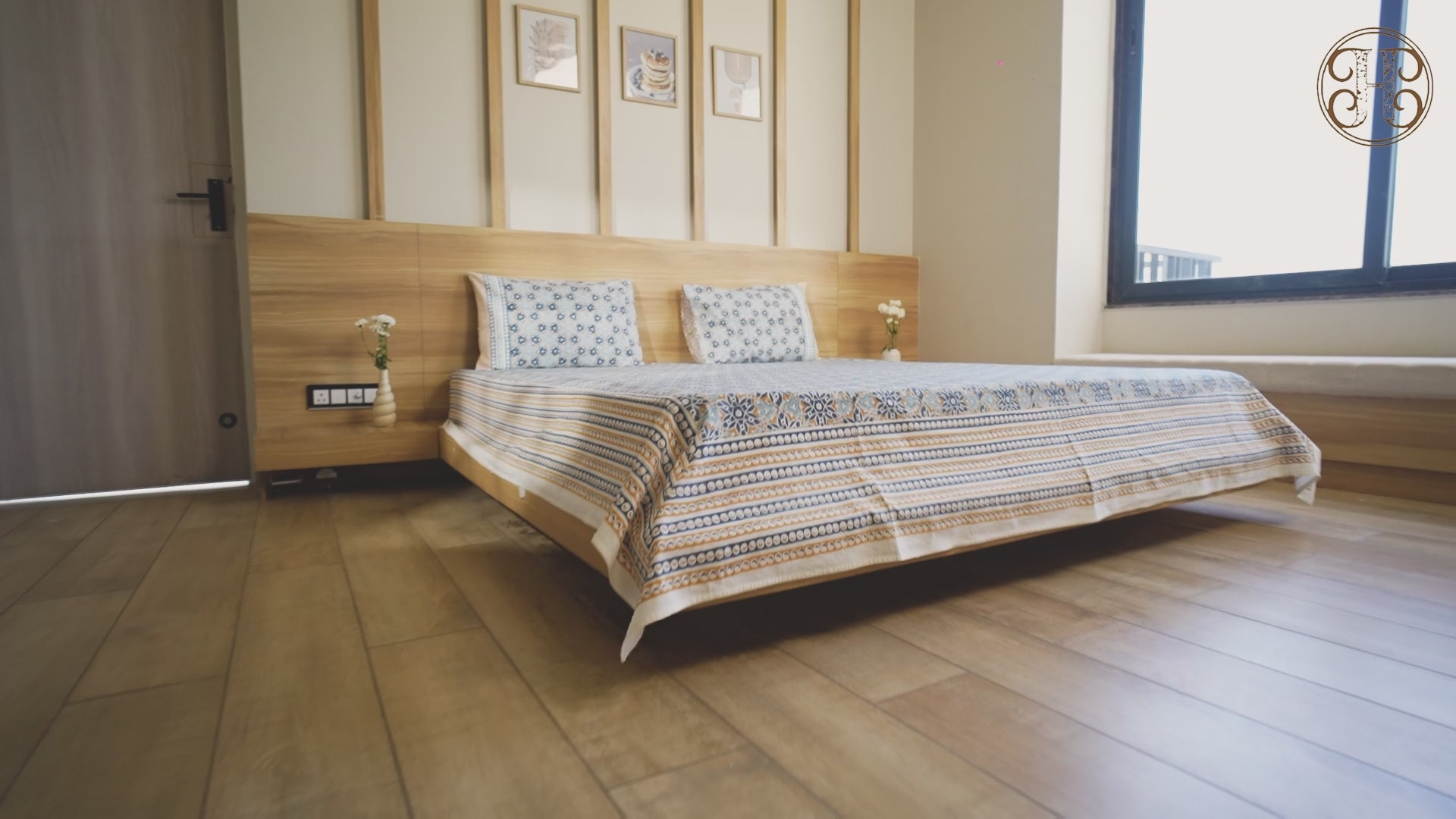 Mandala Bedcover
