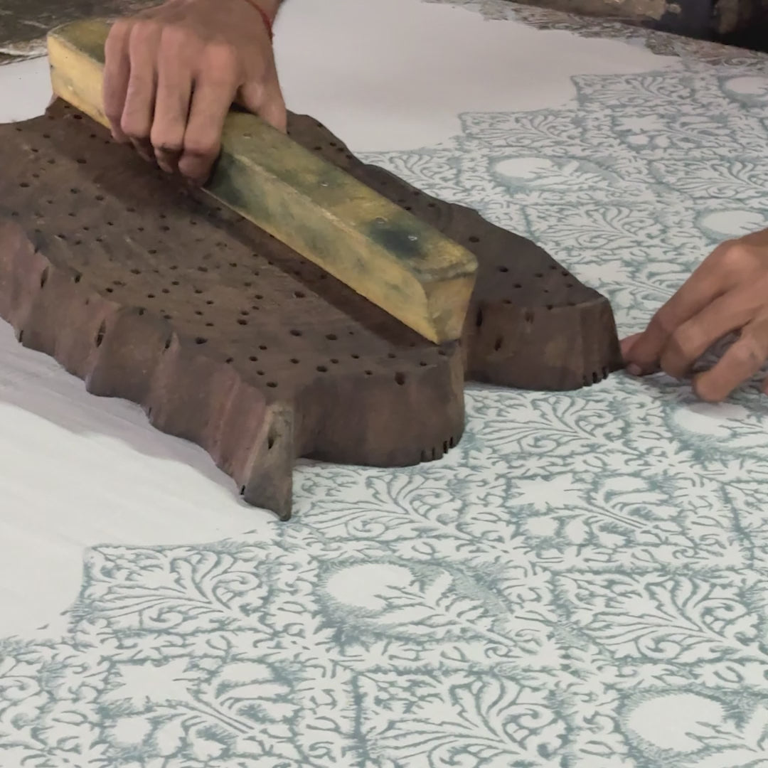 Noor E-Bagh Quilt