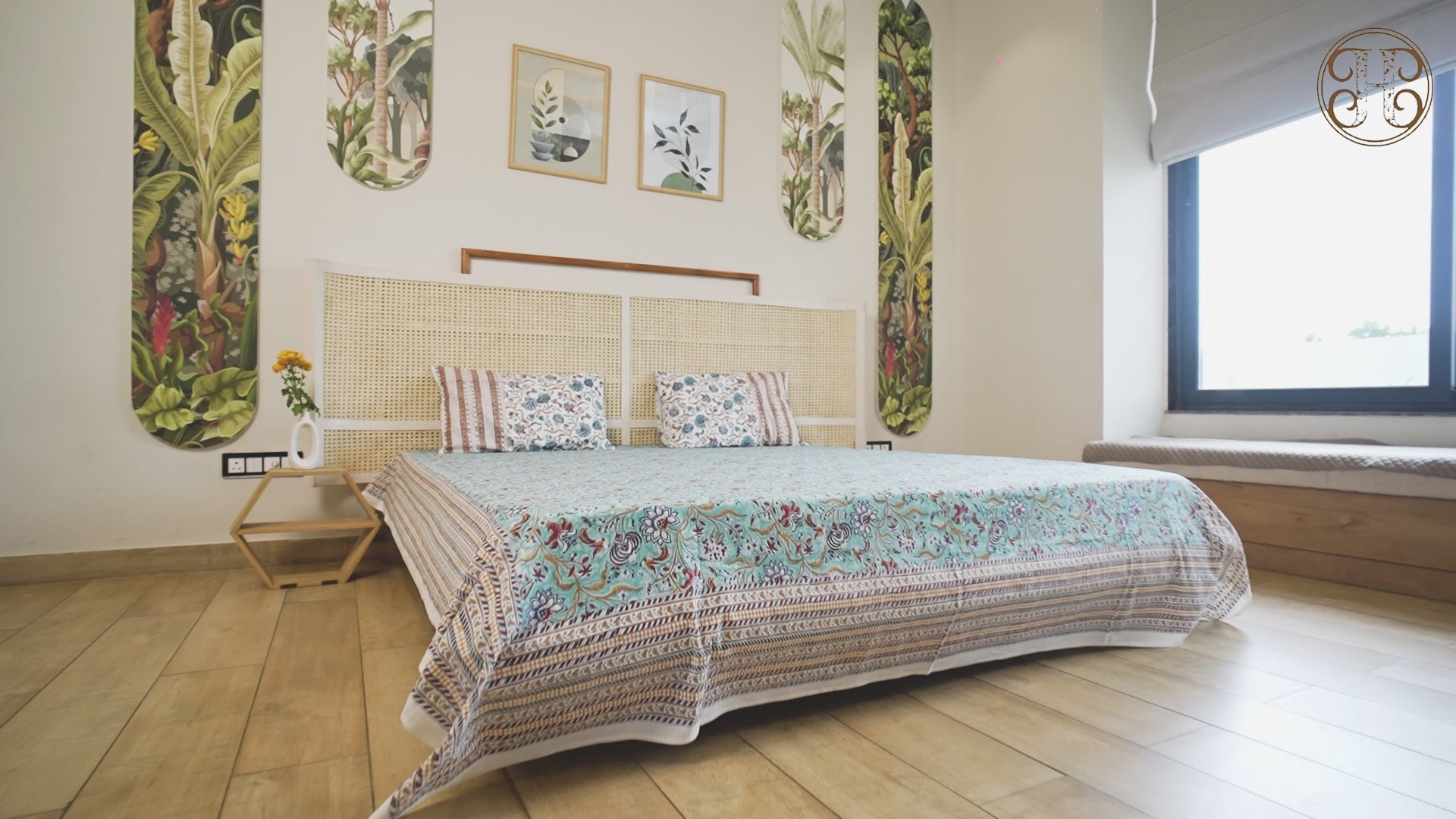 Sugandhika Bedcover