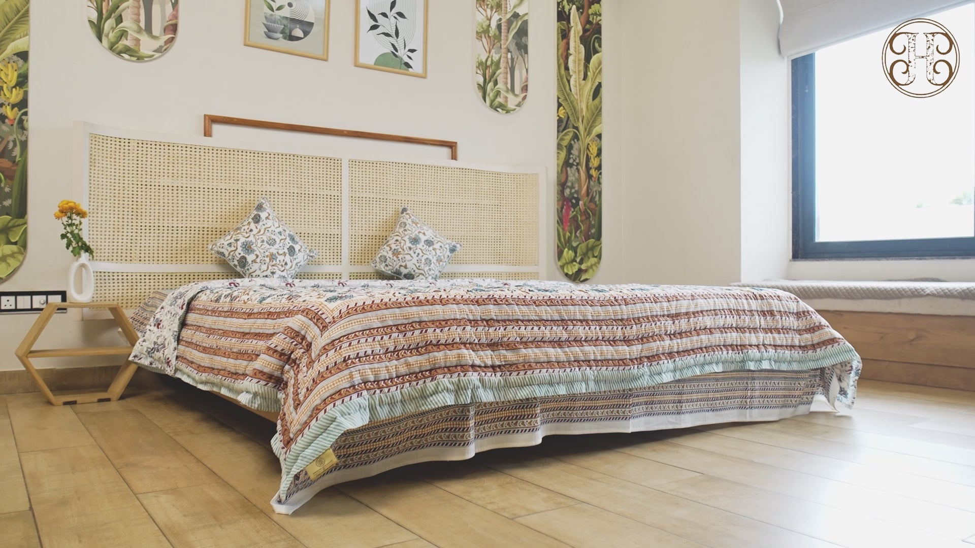 Sugandhika Quilt